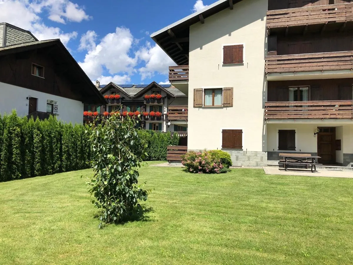 Casa Coltura Apartment Bormio