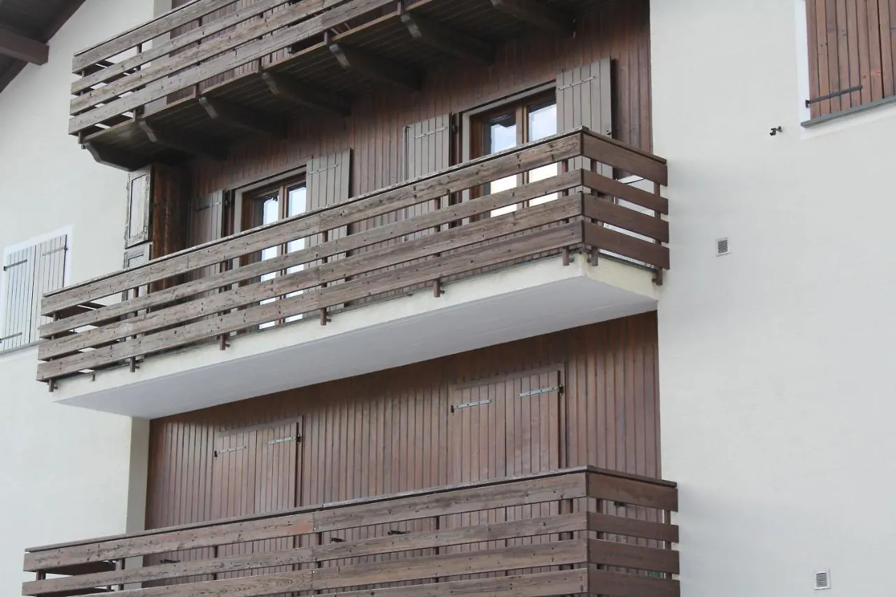 Casa Coltura Apartment Bormio Italy