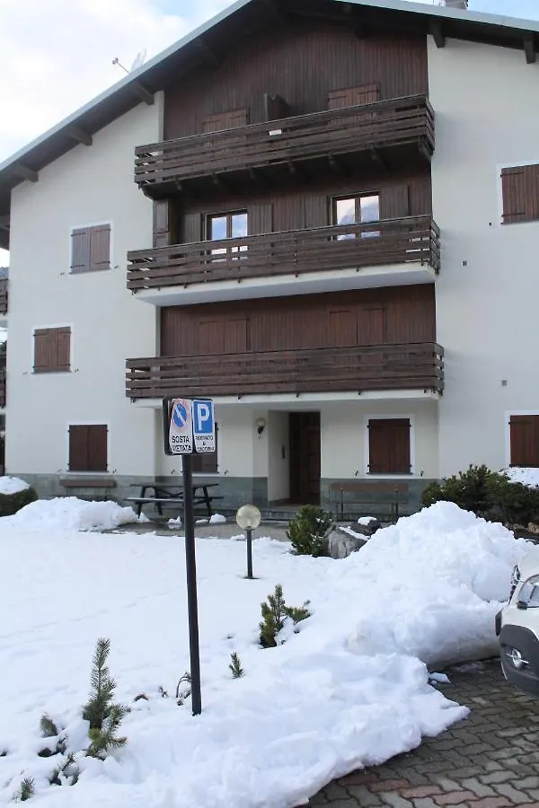 Casa Coltura Apartment Bormio