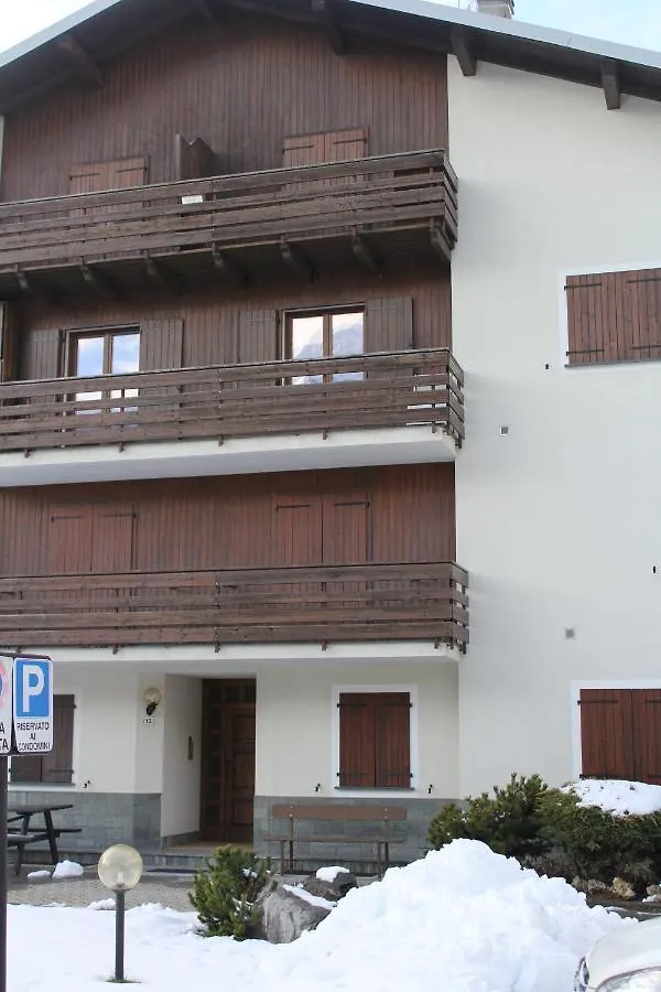 Casa Coltura Apartment Bormio 0*,