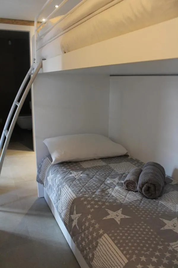 Casa Coltura Apartment Bormio